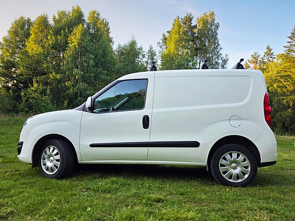 Opel Combo 3 of 5