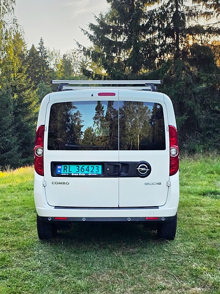 Opel Combo 2 of 5