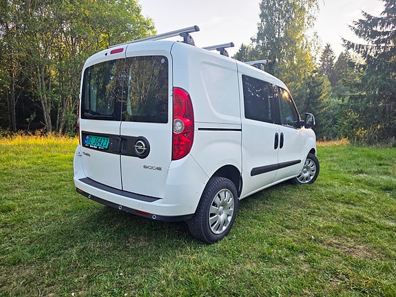 Opel Combo 5 of 5