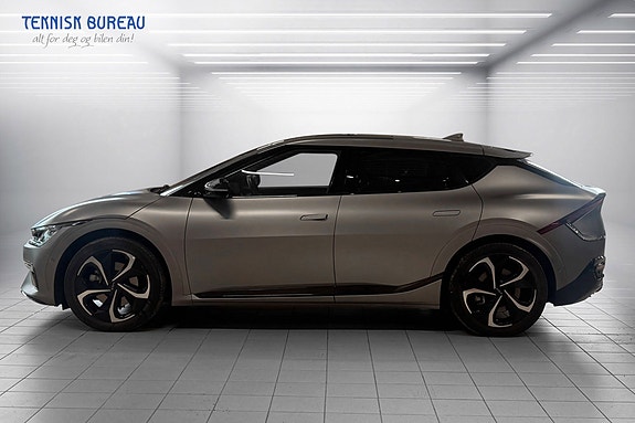 Kia EV6 3 of 5