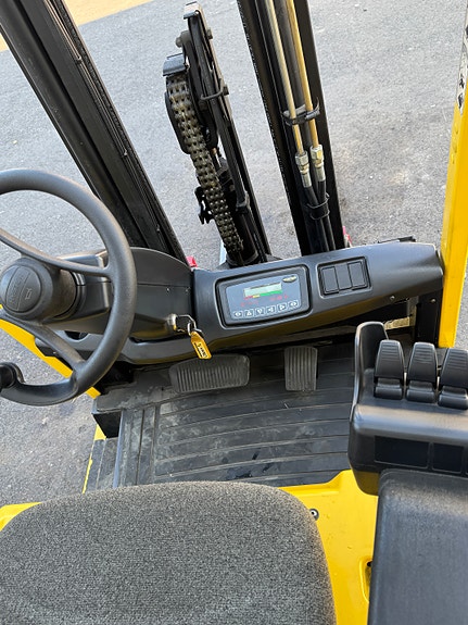 Hyster 1,6T Elektrisk truck 14 of 14
