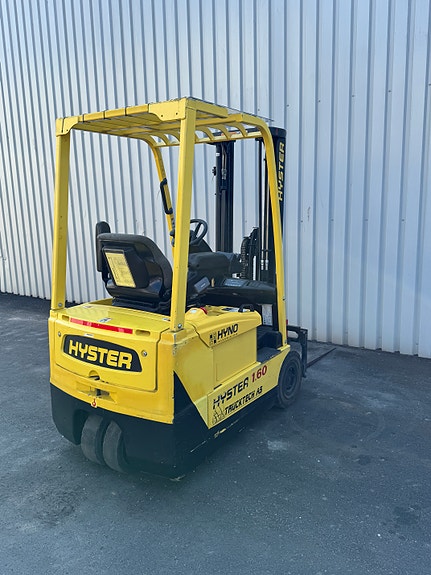 Hyster J1-60XMT 5 of 5