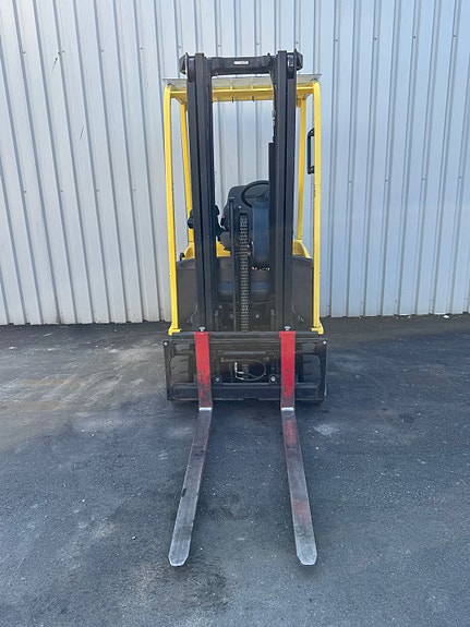 Hyster 1,6T Elektrisk truck 10 of 14