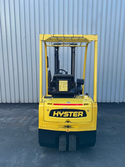Hyster J1-60XMT 4 of 5
