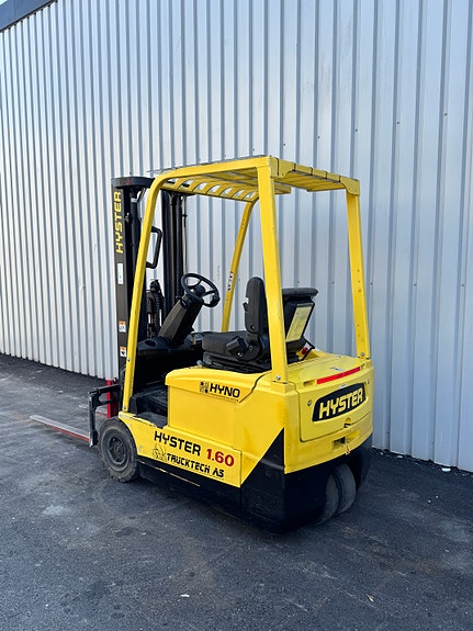 Hyster 1,6T Elektrisk truck 8 of 14