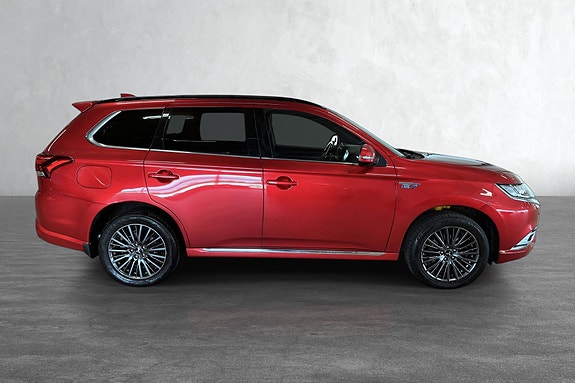 En praktisk, komfortabel og økonomisk SUV klar for nye eventyr.