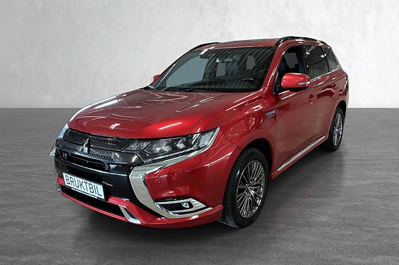 Denne fine Mitsubishi Outlander'en kan bli din for kun kr 1.470,- pr mnd med 99.950,- i egenkapital. Løpetid 10 år.