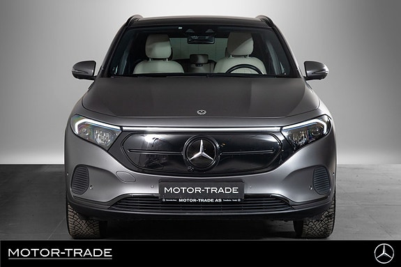 Mercedes-Benz EQA250 3 of 5