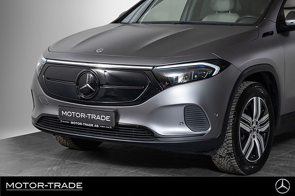 Mercedes-Benz EQA250 2 of 5