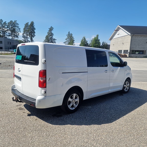 Citroen Jumpy 8 of 8