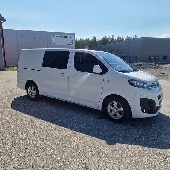 Citroen Jumpy 6 of 8
