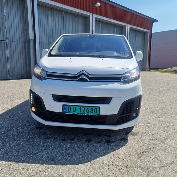 Citroen Jumpy 2 of 8