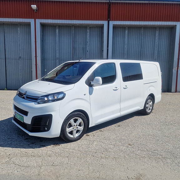 Citroen Jumpy 3 of 8