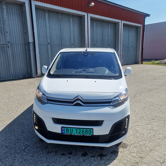 Citroen Jumpy 4 of 8