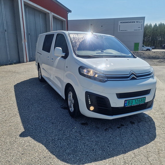 Citroen Jumpy 5 of 8