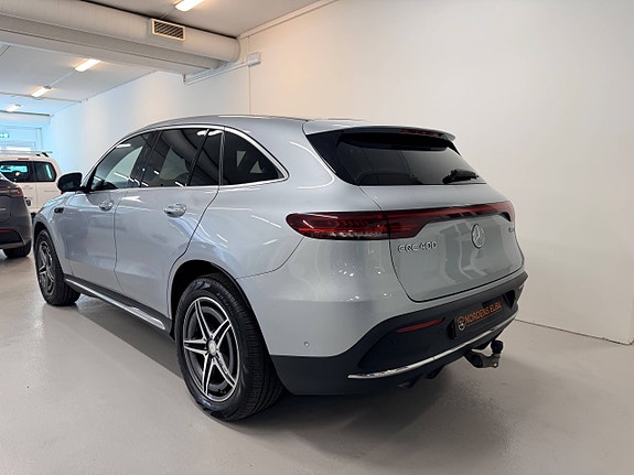 Mercedes-Benz EQC400 5 of 5