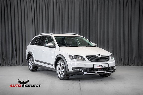 Skoda Octavia Scout 4 of 5
