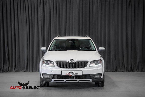Skoda Octavia Scout 5 of 5