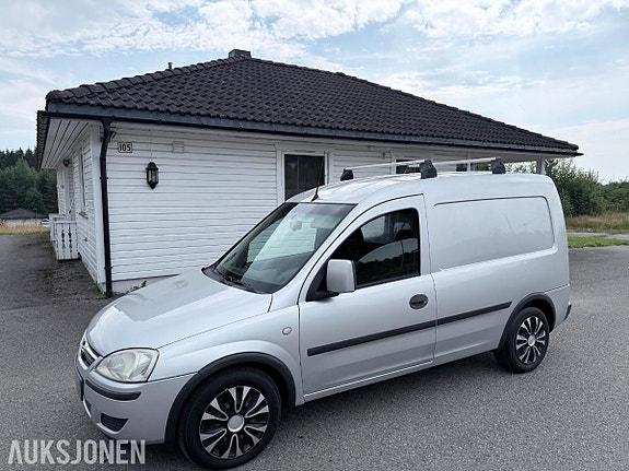 Opel Combo 12 of 30