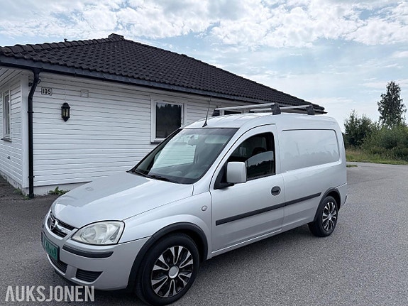 Opel Combo 2 of 30
