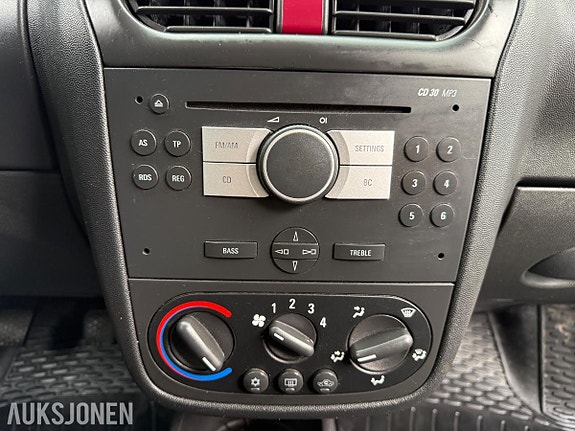 Opel Combo 20 of 30