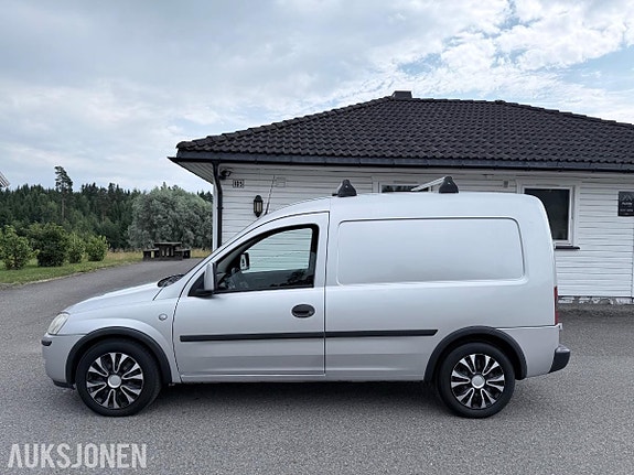 Opel Combo 13 of 30