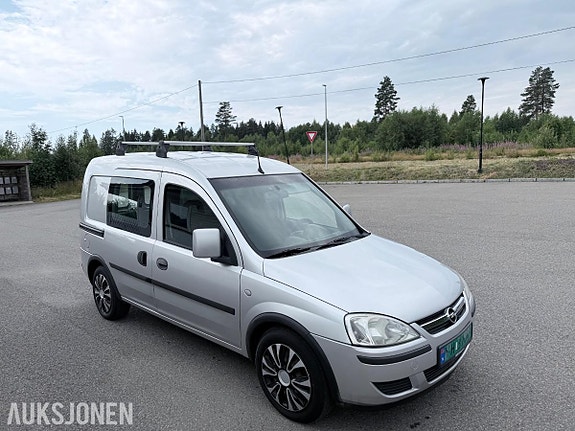Opel Combo 6 of 30