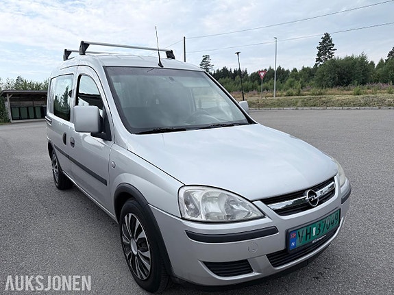 Opel Combo 5 of 30
