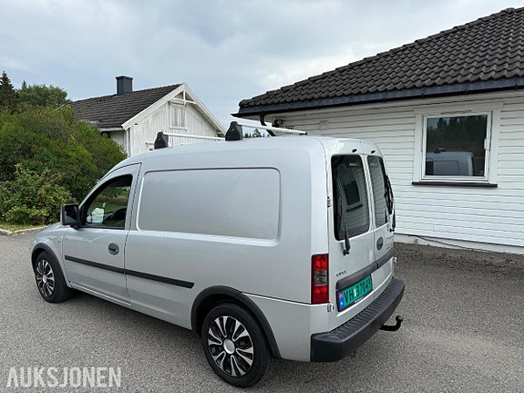 Opel Combo 9 of 30