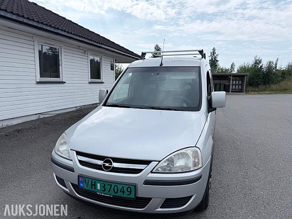 Opel Combo 3 of 30
