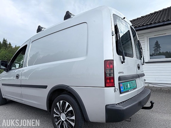 Opel Combo 11 of 30