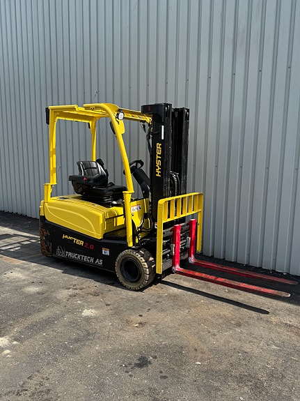 Hyster J2.XNT 2 of 5