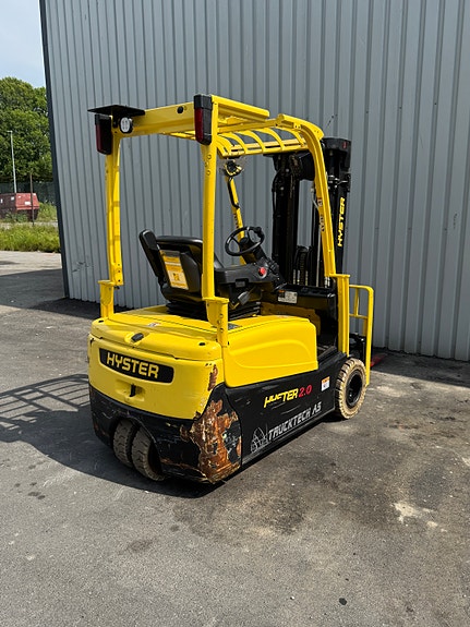 Hyster J2.XNT 5 of 5
