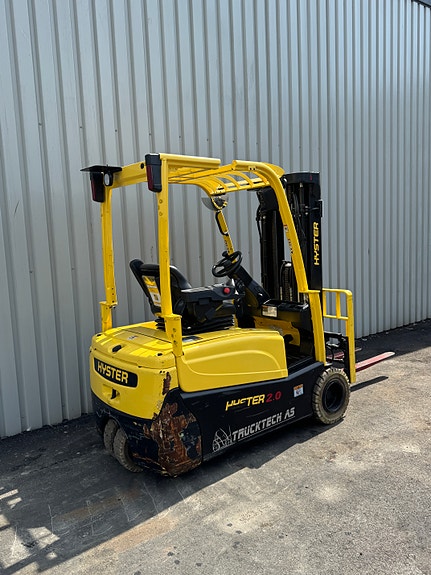Hyster J2.XNT 3 of 5