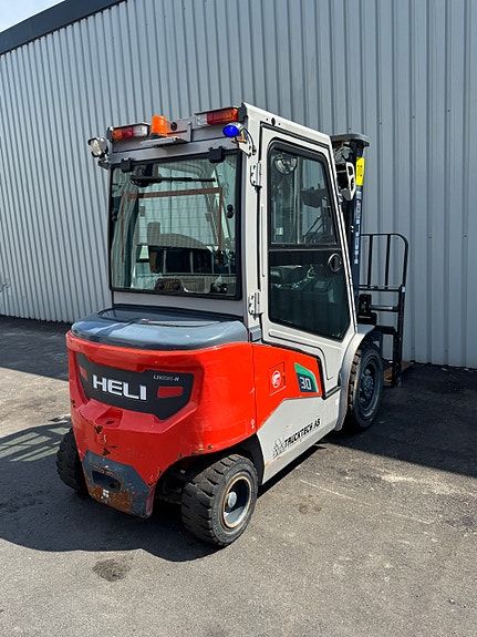 Heli CPD30-GB2Li-H 5 of 5
