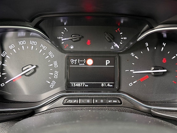 Citroen Berlingo 18 of 30