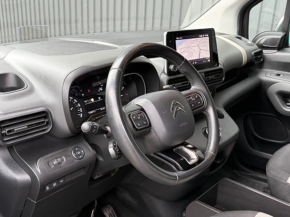 Citroen Berlingo 12 of 30
