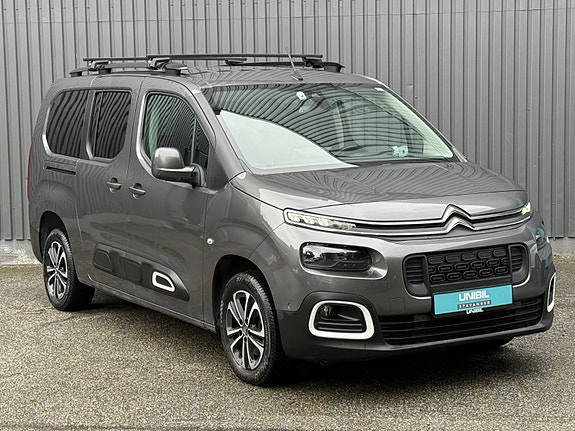 Citroen Berlingo 8 of 30