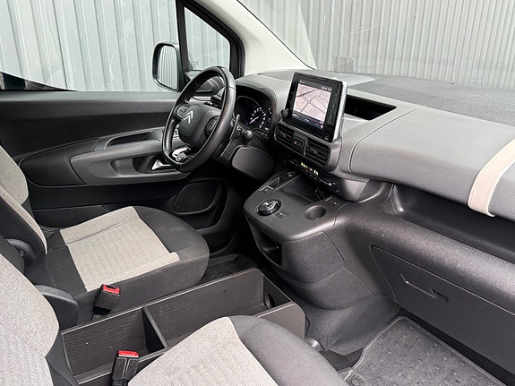 Citroen Berlingo 21 of 30