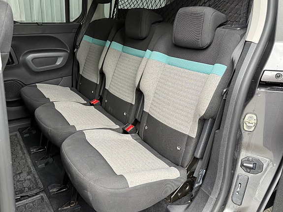 Citroen Berlingo 13 of 30