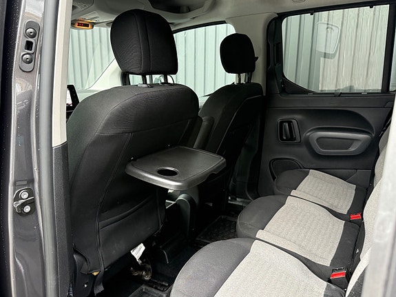 Citroen Berlingo 15 of 30