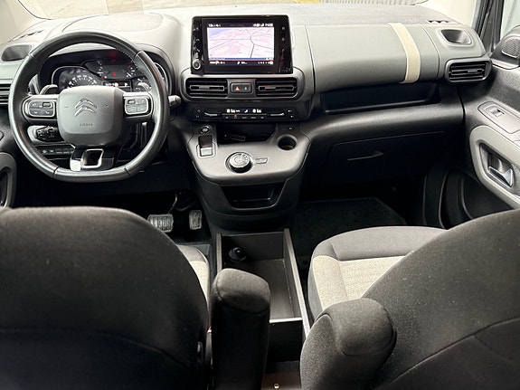 Citroen Berlingo 17 of 30