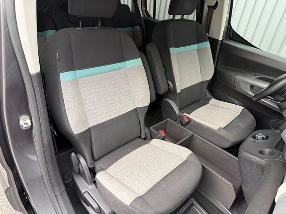 Citroen Berlingo 22 of 30