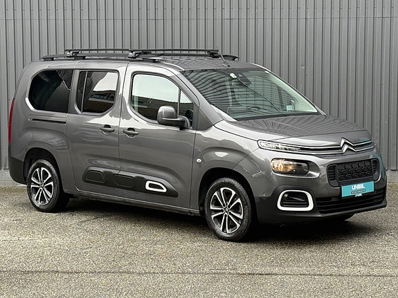 Citroen Berlingo 10 of 30