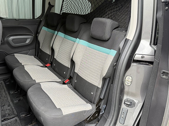 Citroen Berlingo 14 of 30