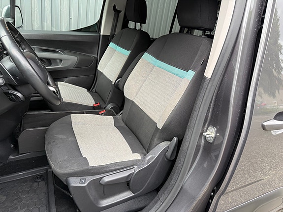 Citroen Berlingo 11 of 30