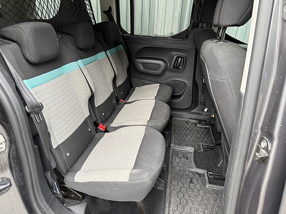 Citroen Berlingo 23 of 30