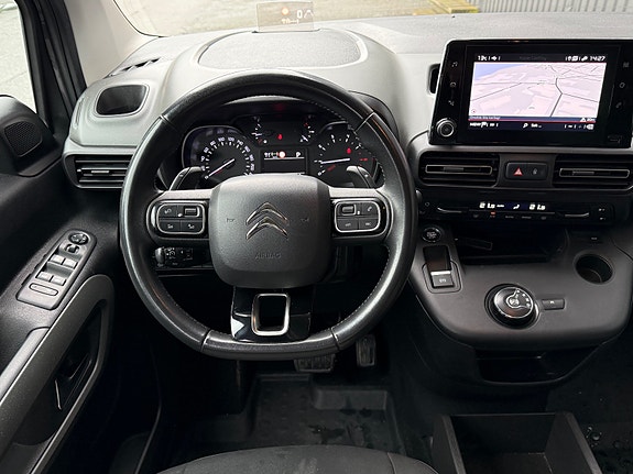 Citroen Berlingo 16 of 30