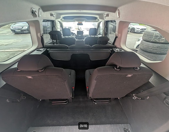 Citroen Berlingo 24 of 30