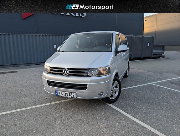 Volkswagen Caravelle